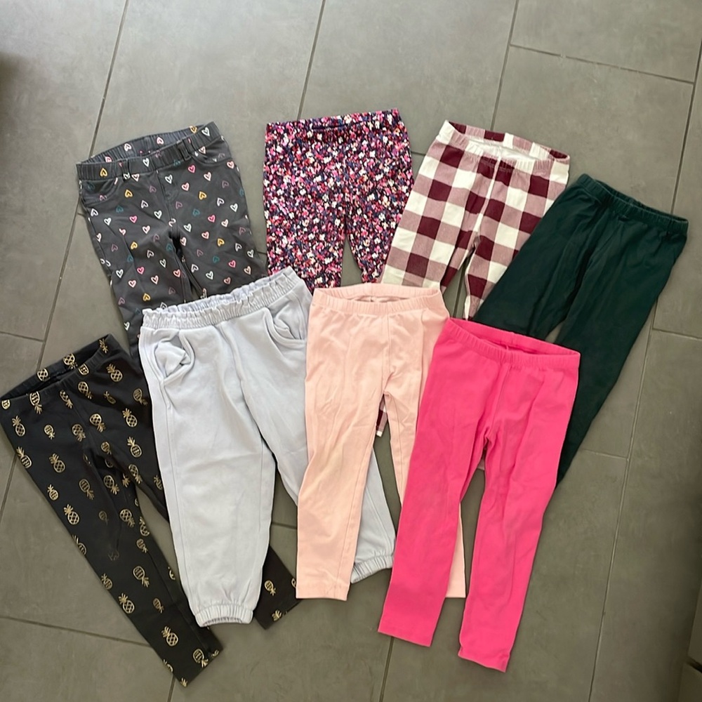 8 Pair Pant Bundle